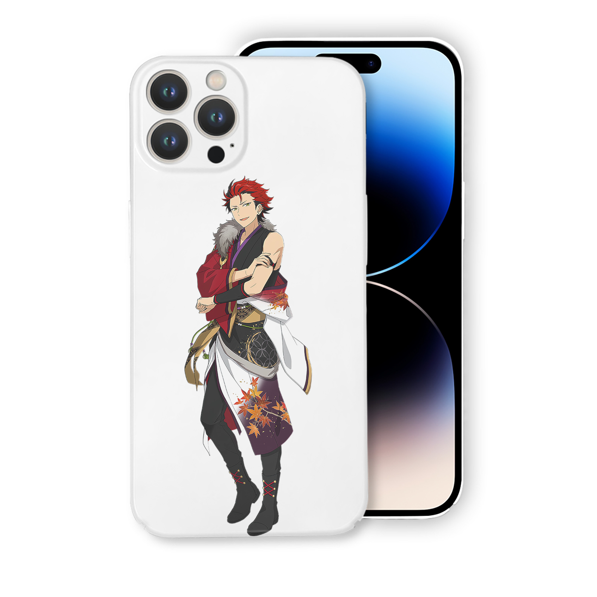 （画像用） あんさんぶるスターズ! Ensemble Stars 【iPhone 14シリーズ対応】ハードケース